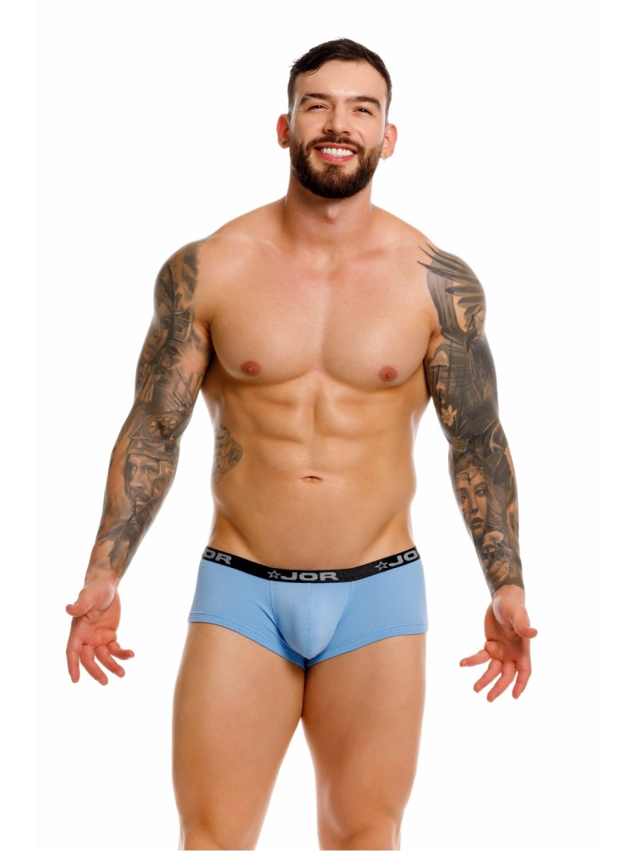 JOR 2345 Cannes Trunks Color Blue