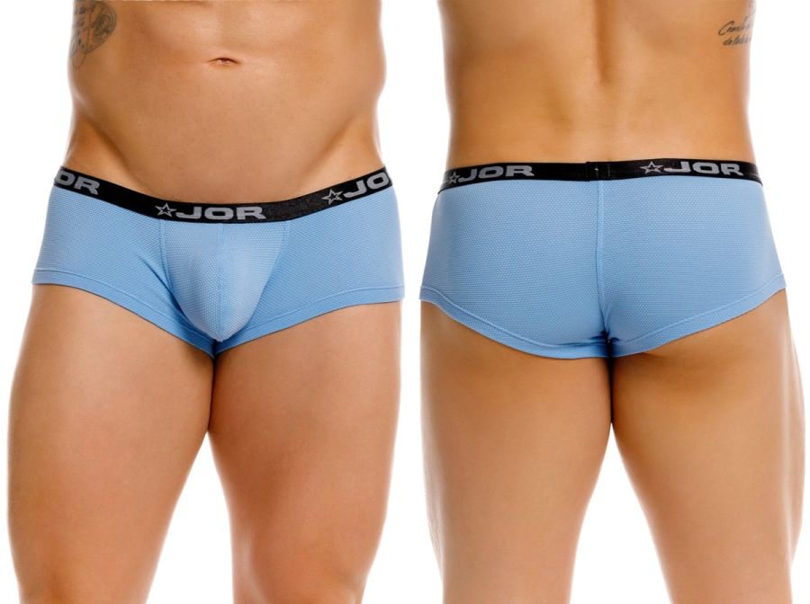 JOR 2345 Cannes Trunks Color Blue
