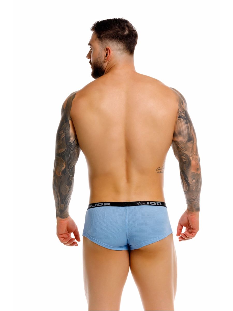 JOR 2345 Cannes Trunks Color Blue