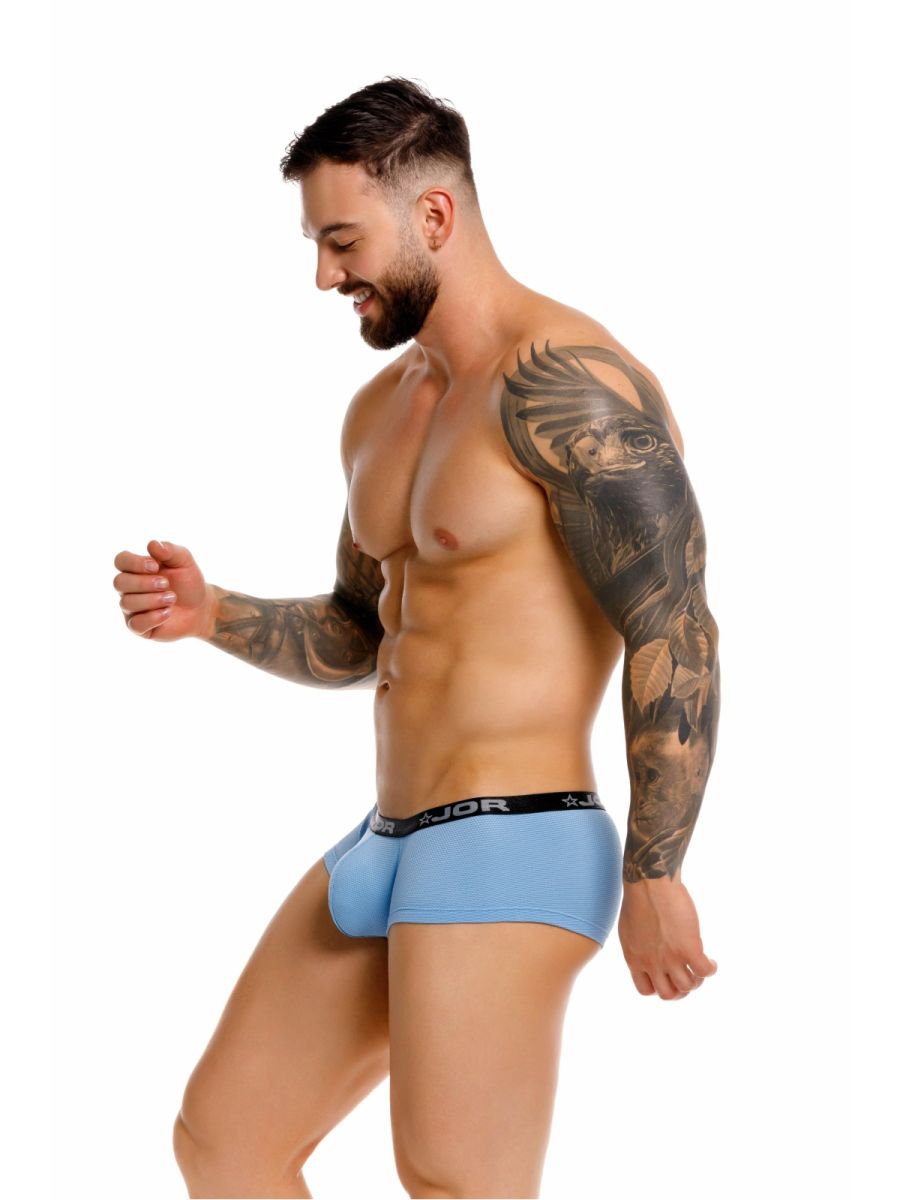 JOR 2345 Cannes Trunks Color Blue