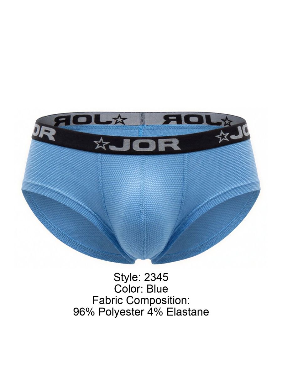 JOR 2345 Cannes Trunks Color Blue
