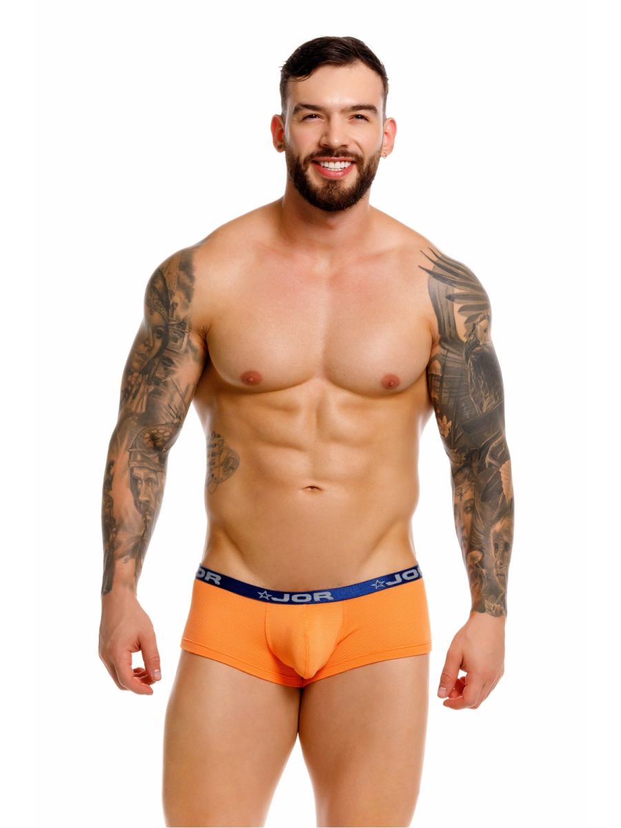 JOR 2345 Cannes Trunks Color Orange