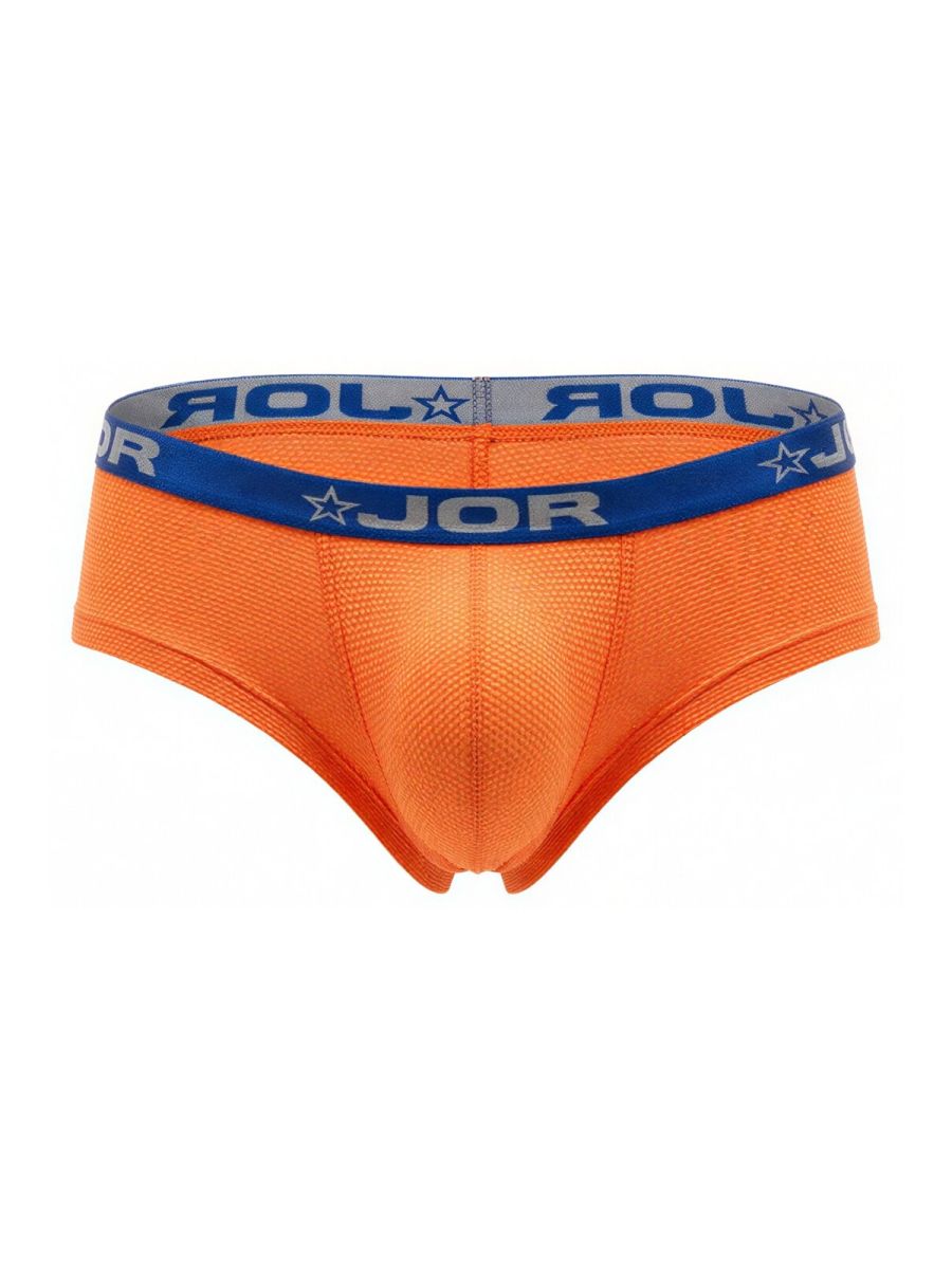 JOR 2345 Cannes Trunks Color Orange