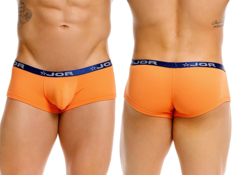 JOR 2345 Cannes Trunks Color Orange