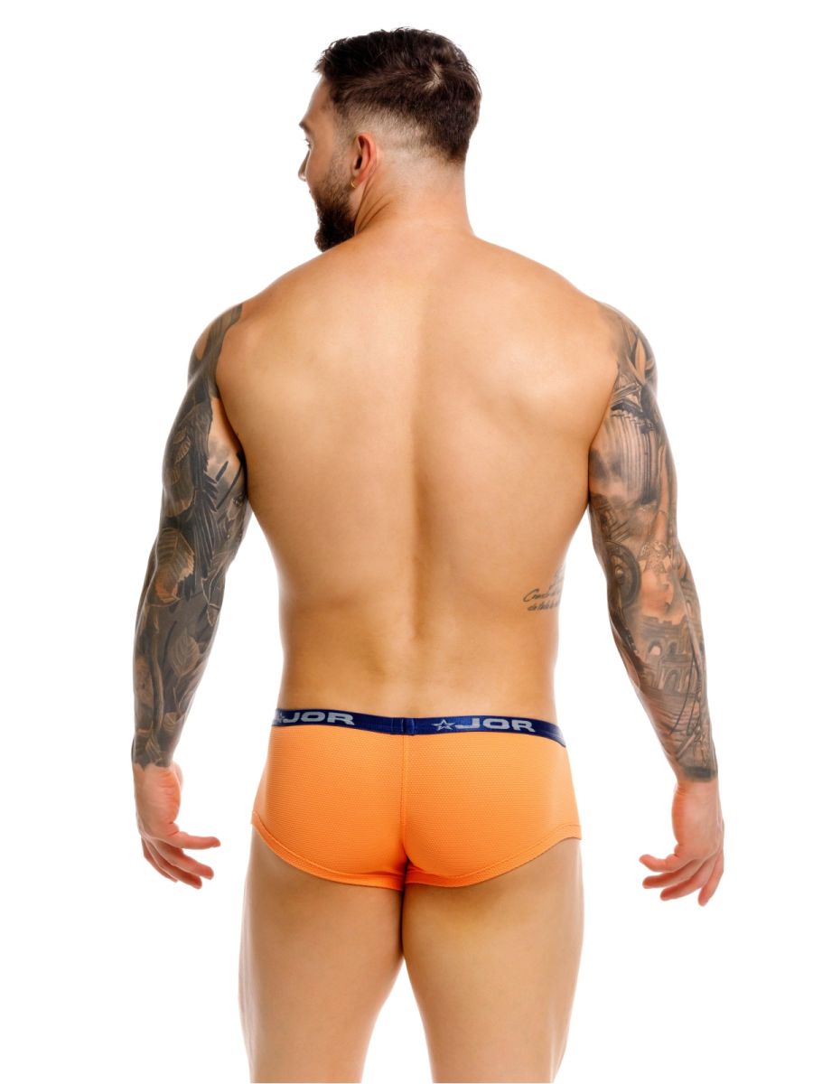 JOR 2345 Cannes Trunks Color Orange
