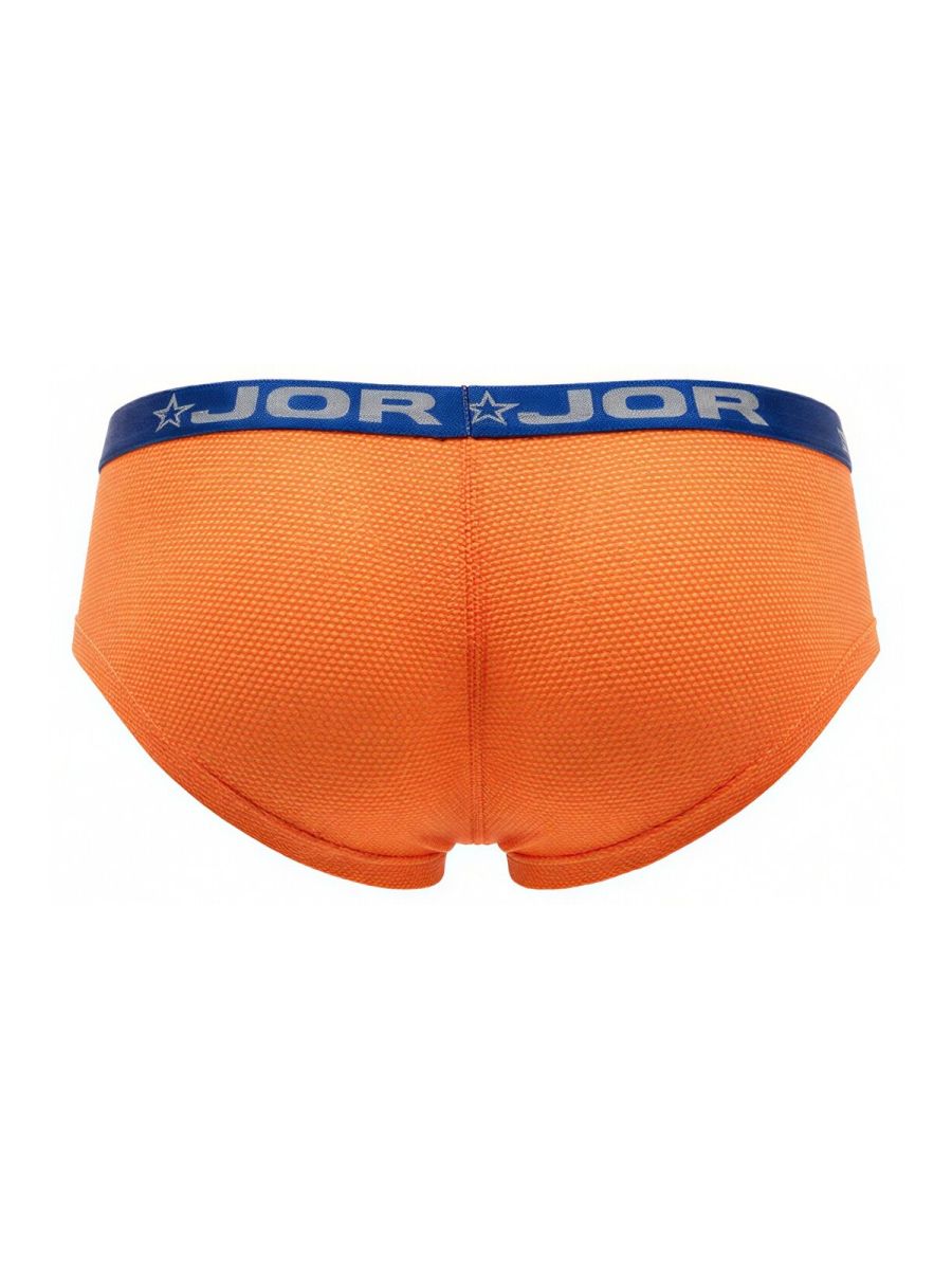 JOR 2345 Cannes Trunks Color Orange