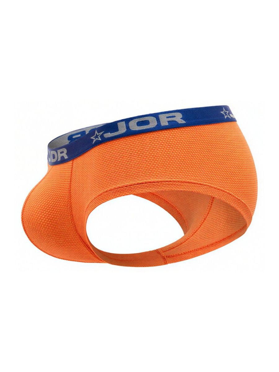 JOR 2345 Cannes Trunks Color Orange