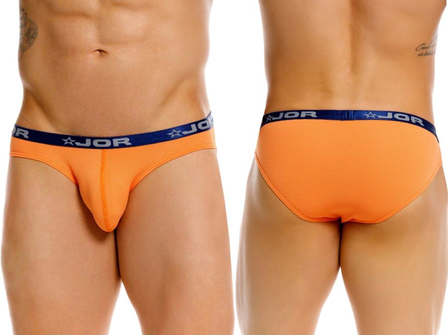 JOR 2346 Cannes Bikini Color Orange