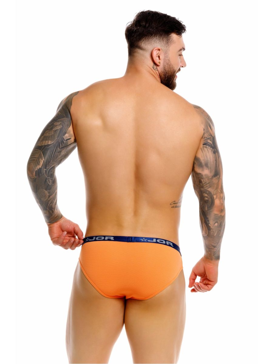 JOR 2346 Cannes Bikini Color Orange