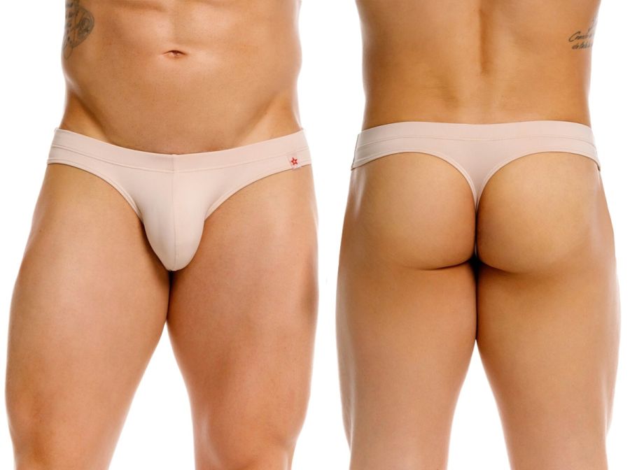 JOR 2349 Invisible Thongs Color Beige