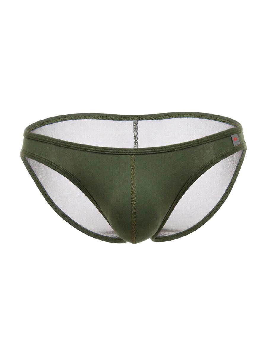 JOR 2353 Origin Bikini Color Green