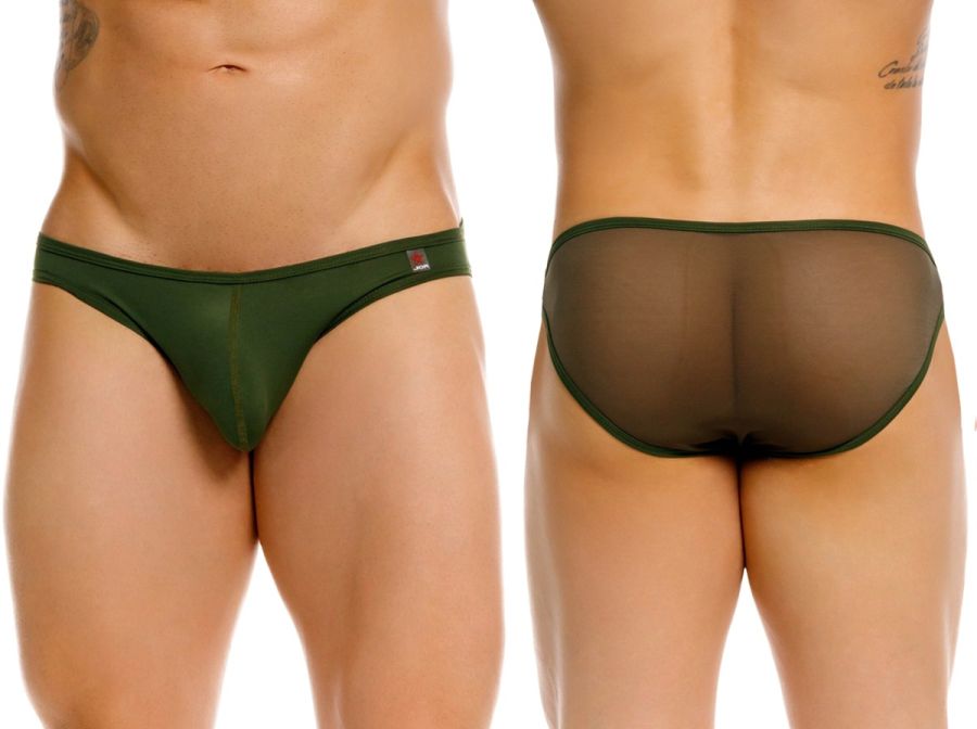 JOR 2353 Origin Bikini Color Green