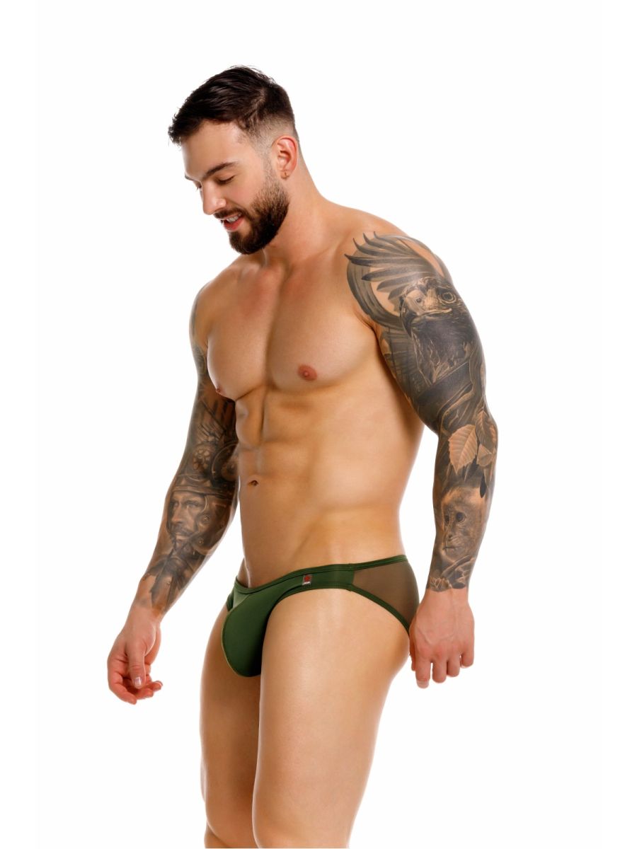 JOR 2353 Origin Bikini Color Green