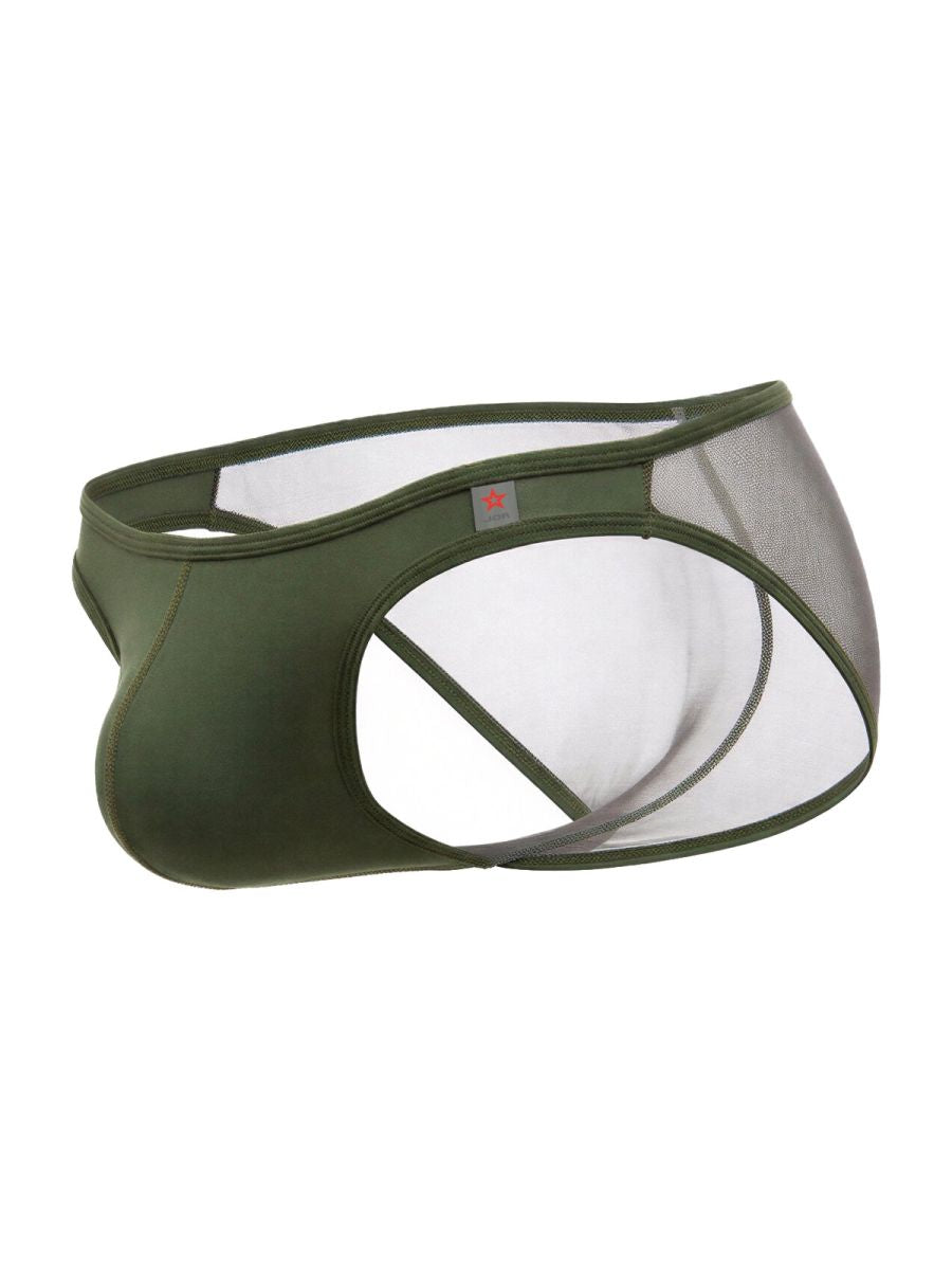 JOR 2353 Origin Bikini Color Green