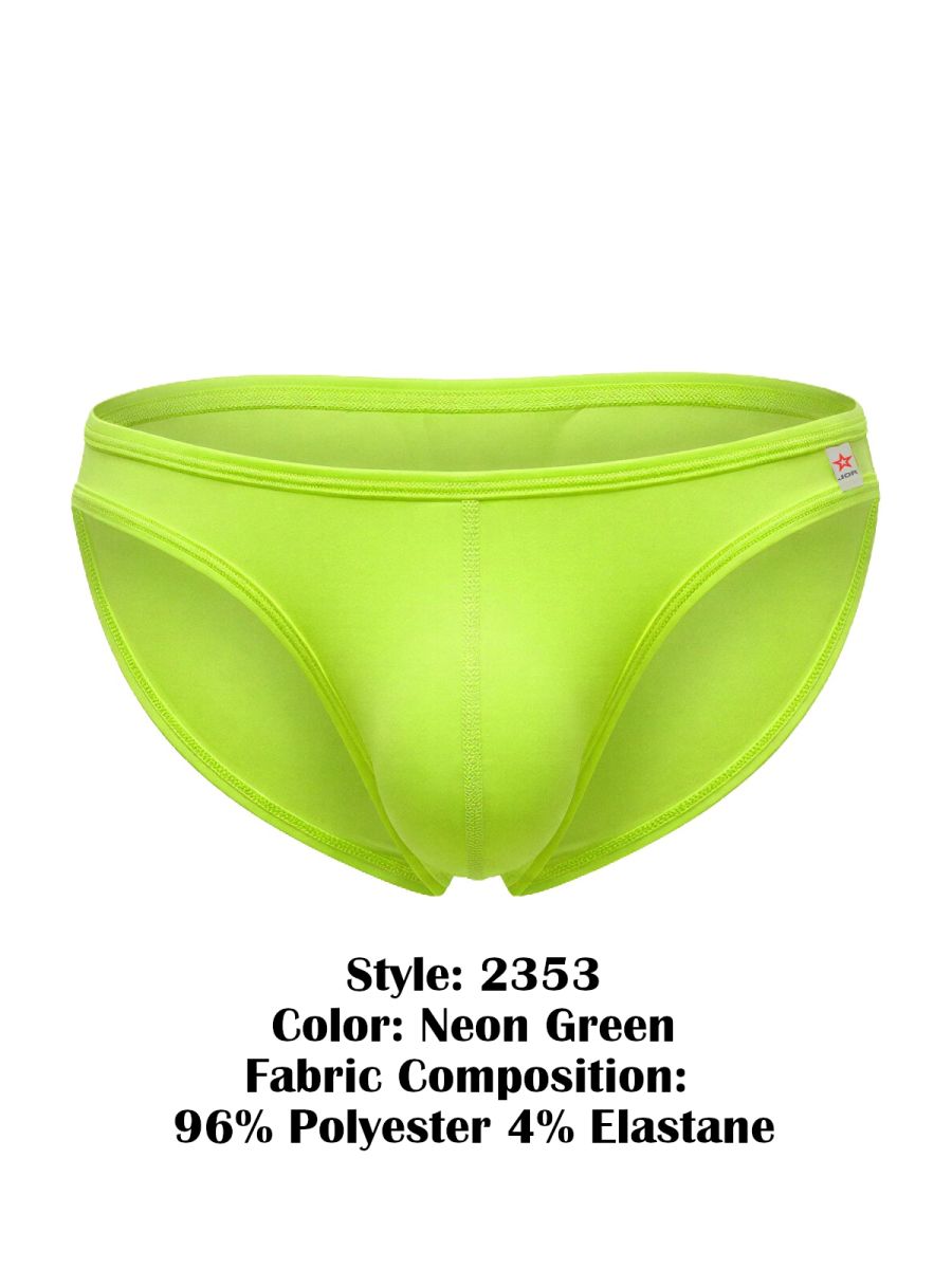 JOR 2353 Origin Bikini Color Neon Green