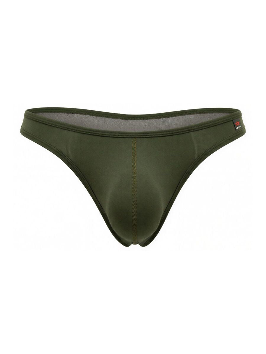 JOR 2354 Origin Thongs Color Green