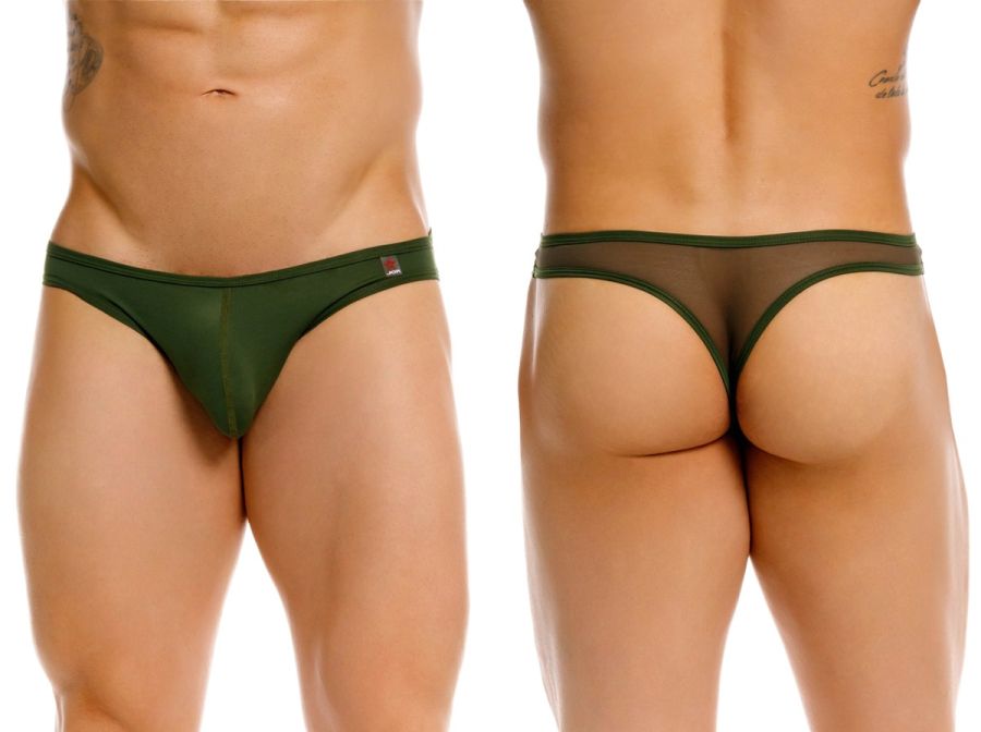JOR 2354 Origin Thongs Color Green