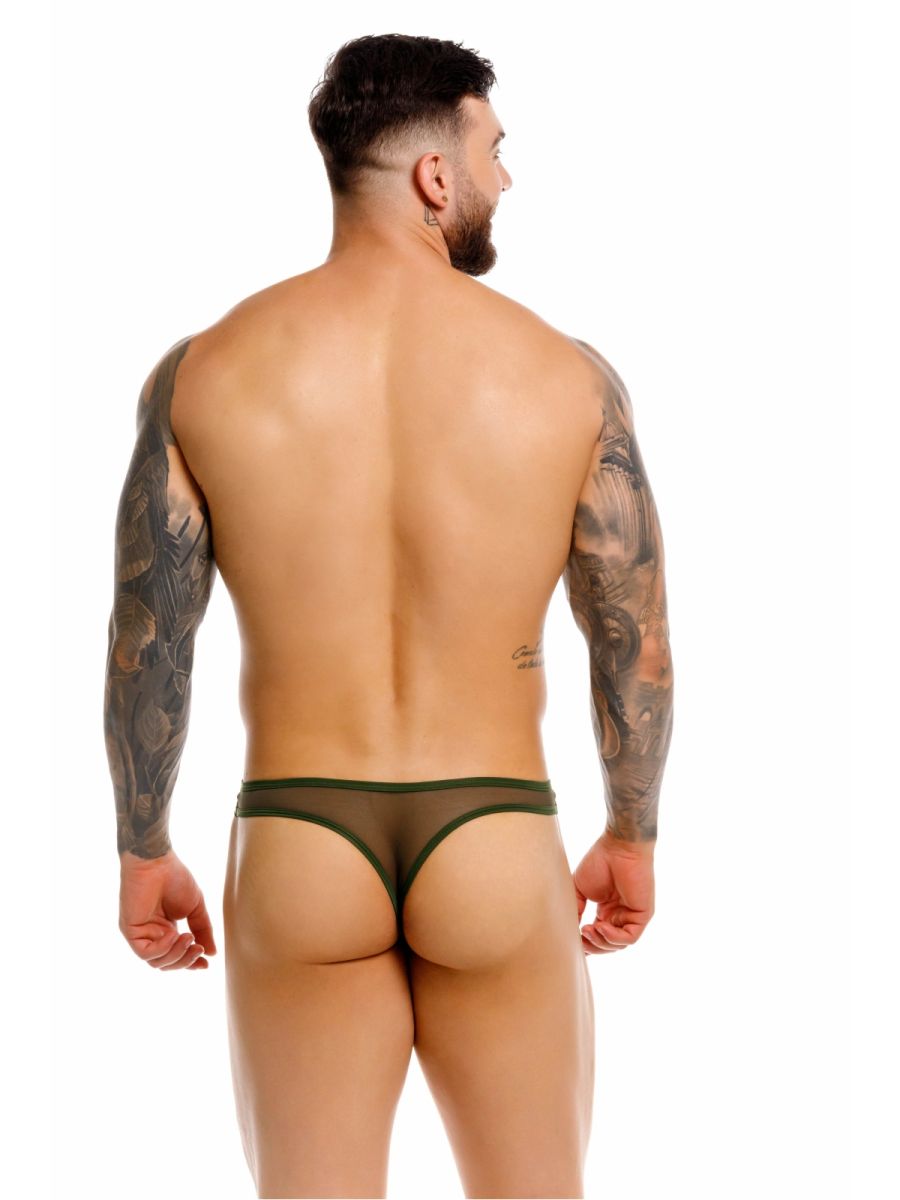 JOR 2354 Origin Thongs Color Green