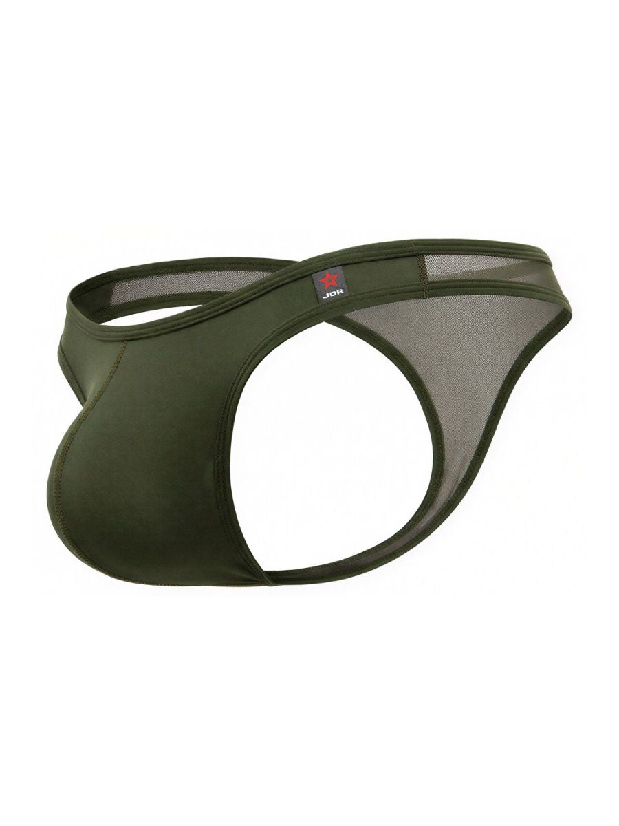JOR 2354 Origin Thongs Color Green