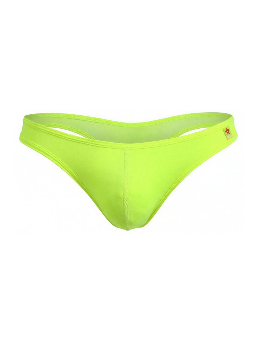 JOR 2354 Origin Thongs Color Neon Green
