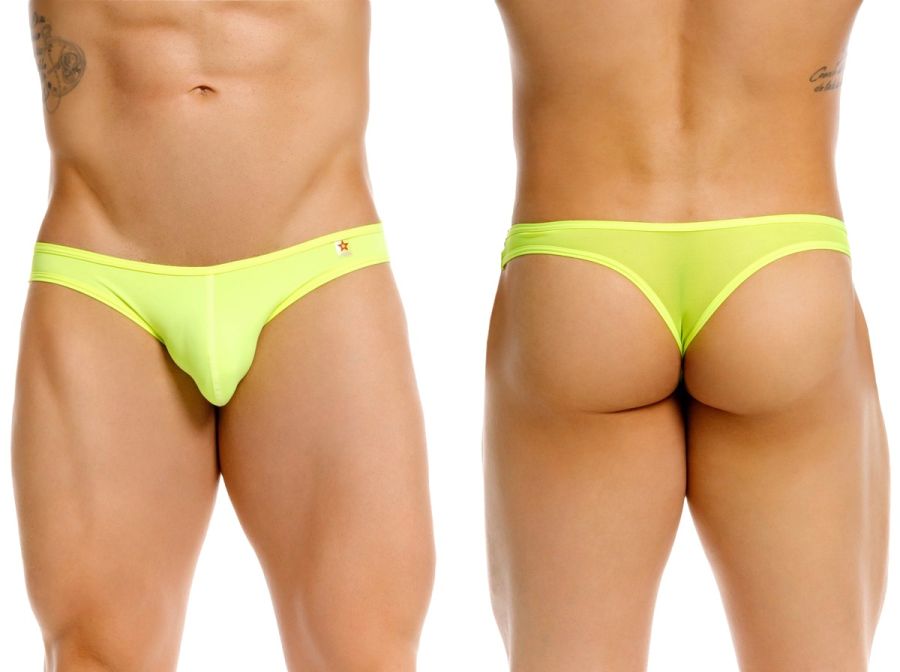 JOR 2354 Origin Thongs Color Neon Green