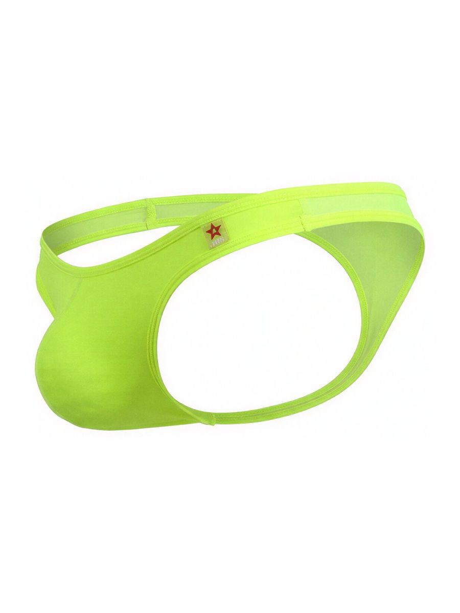 JOR 2354 Origin Thongs Color Neon Green