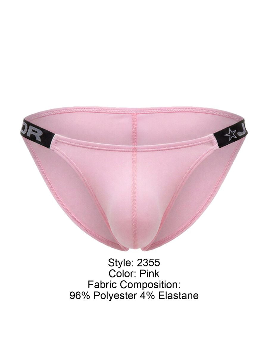 JOR 2355 Eros Bikini Color Pink