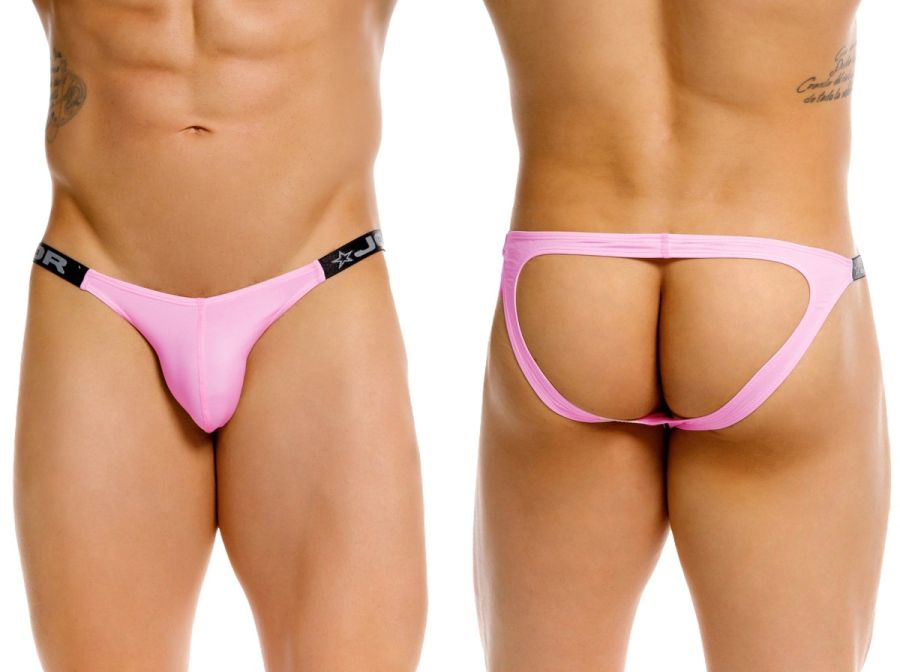 JOR 2356 Eros Jockstrap Color Pink