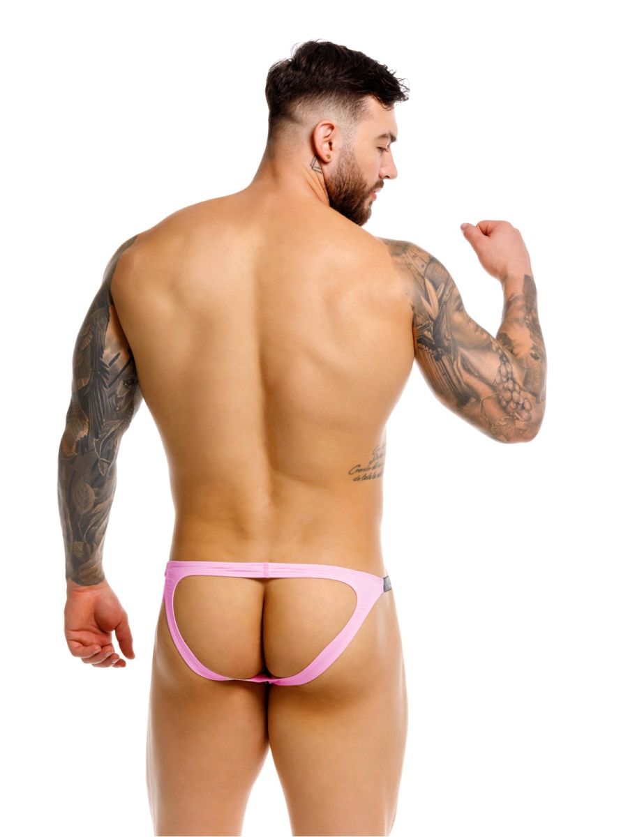 JOR 2356 Eros Jockstrap Color Pink