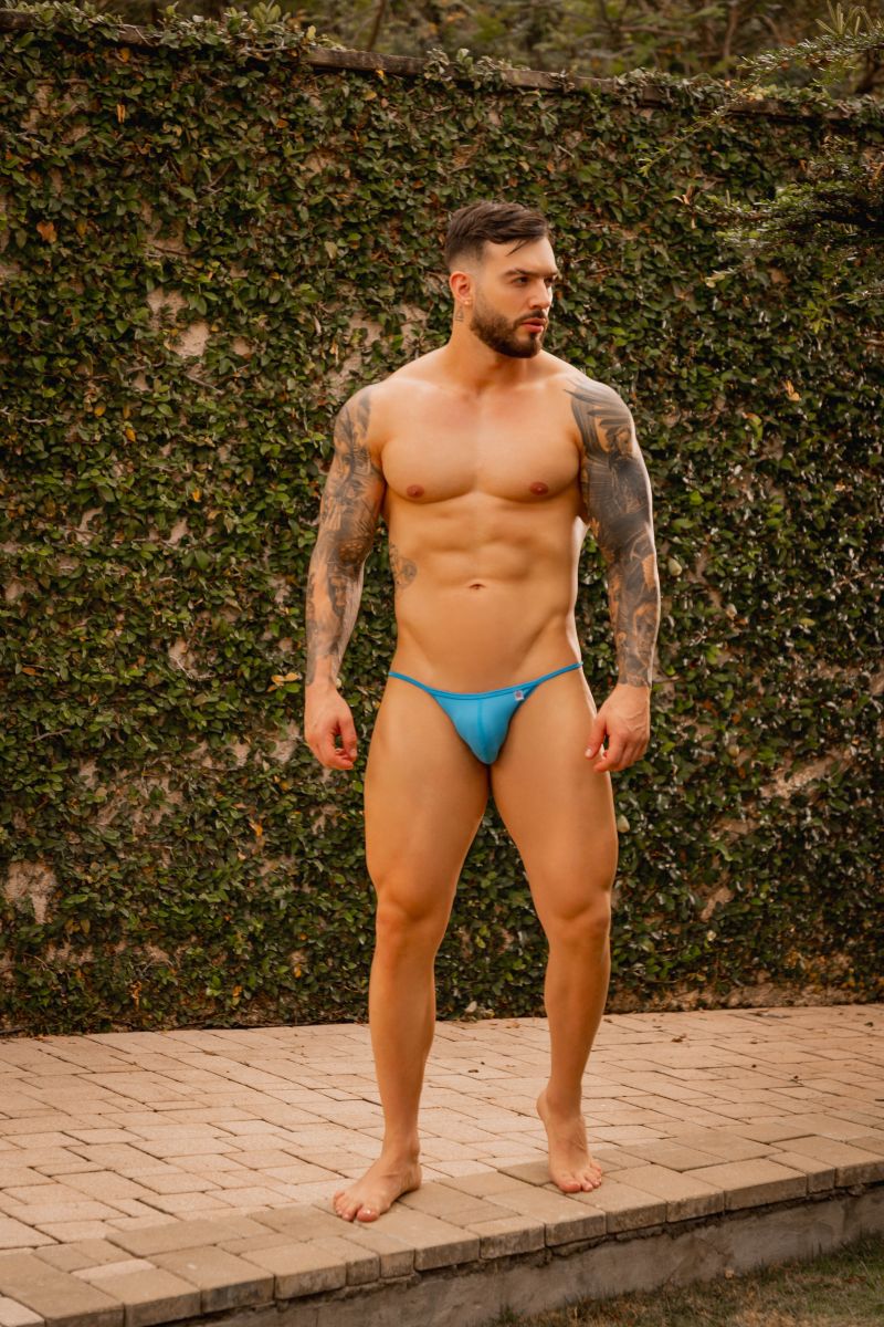 JOR 2358 Axel Bikini Color Turquoise