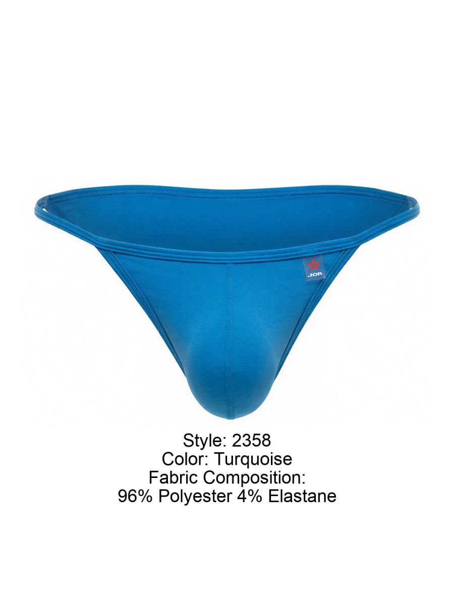 JOR 2358 Axel Bikini Color Turquoise