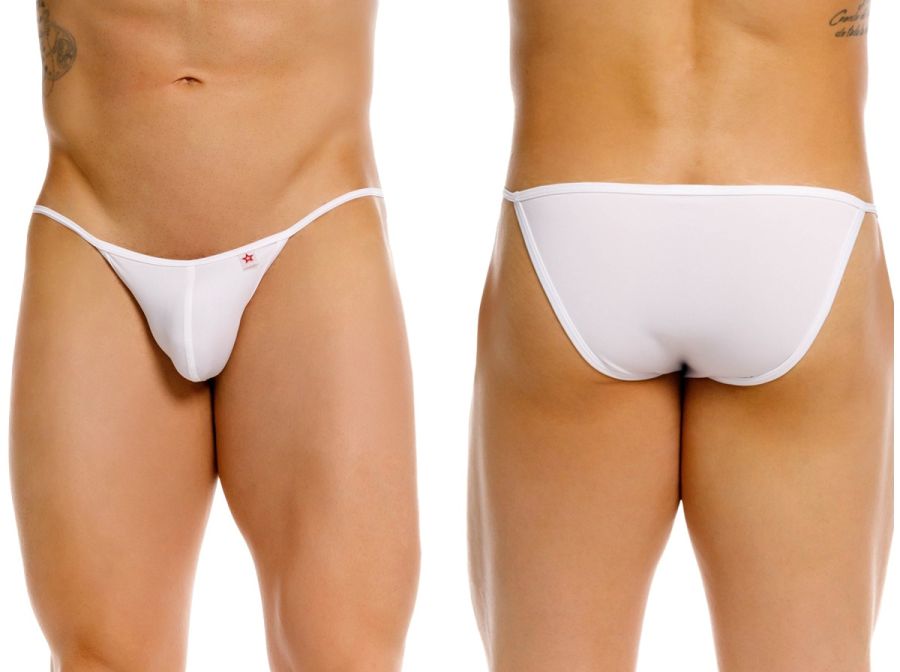 JOR 2358 Axel Bikini Color White