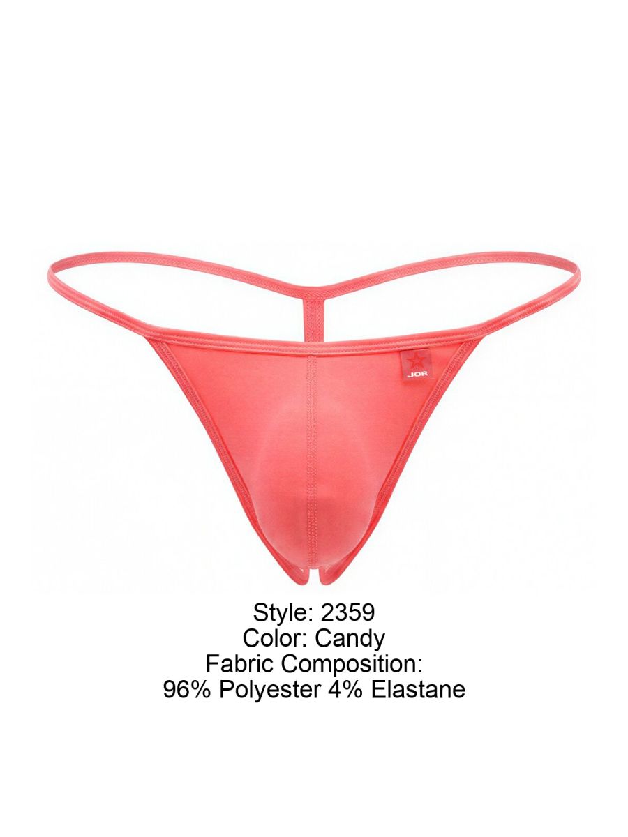 JOR 2359 Axel G-String Color Candy