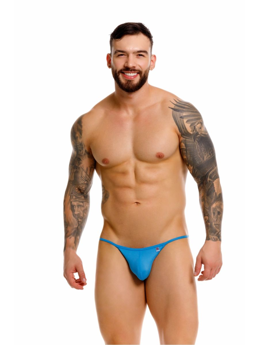 JOR 2359 Axel G-String Color Turquoise