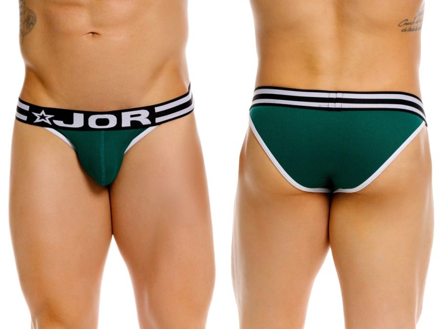 JOR 2362 Rush Bikini Color Green
