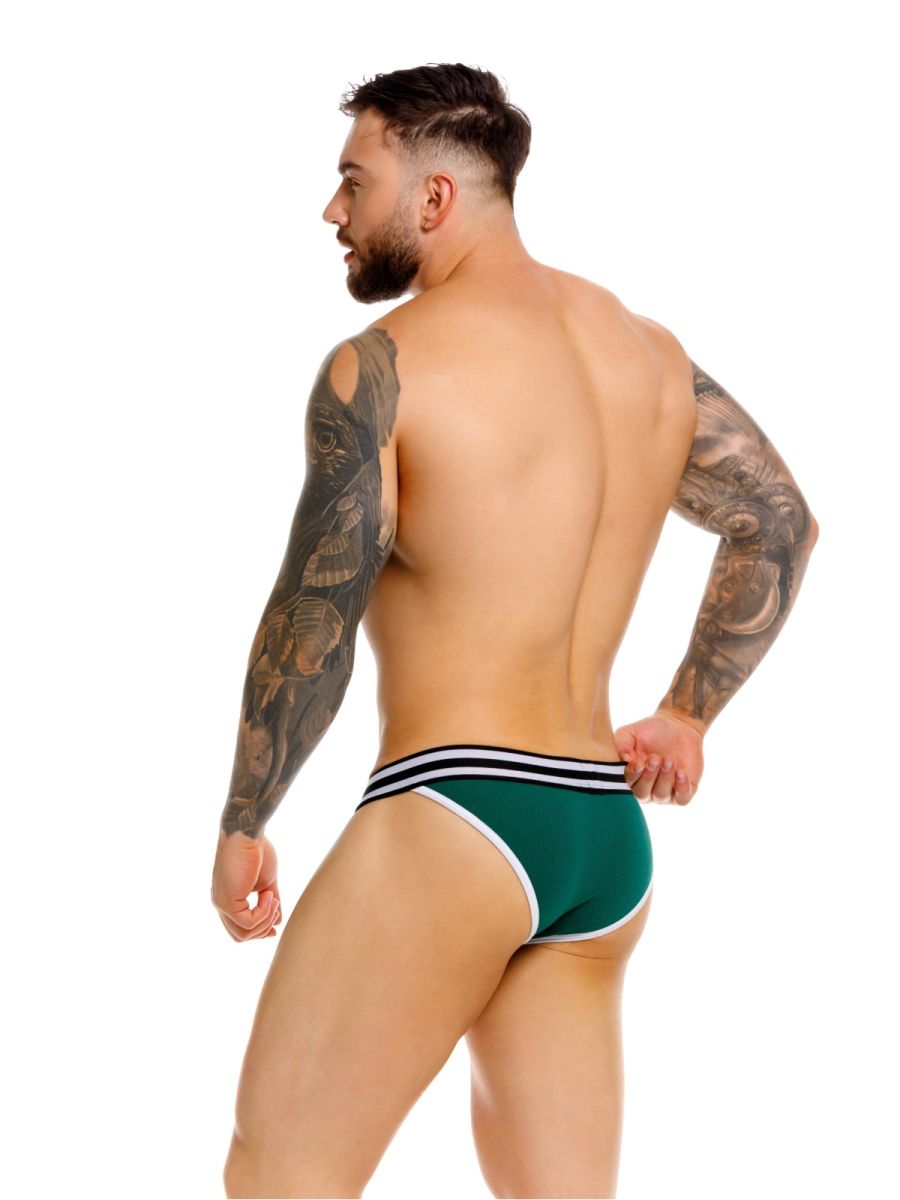 JOR 2362 Rush Bikini Color Green