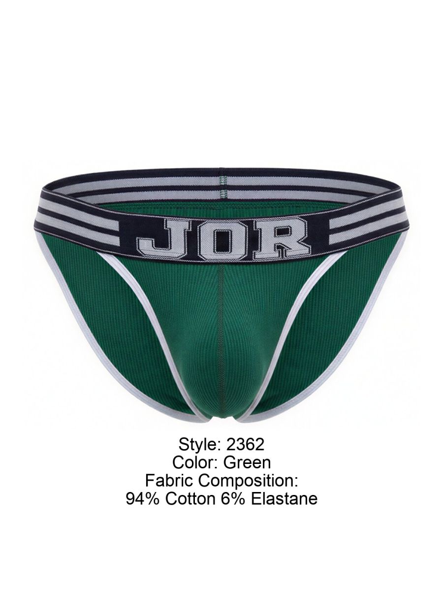 JOR 2362 Rush Bikini Color Green
