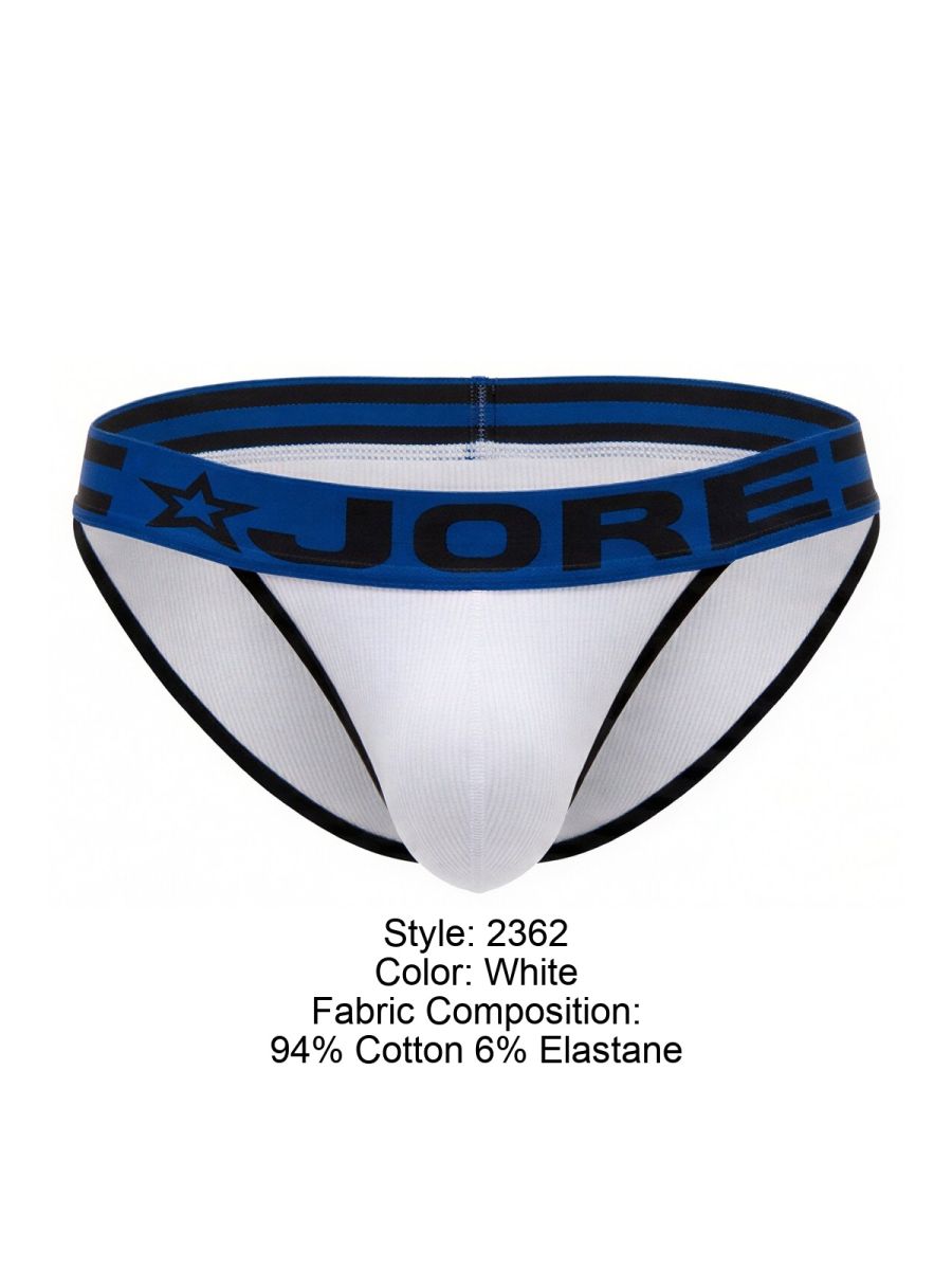 JOR 2362 Rush Bikini Color White