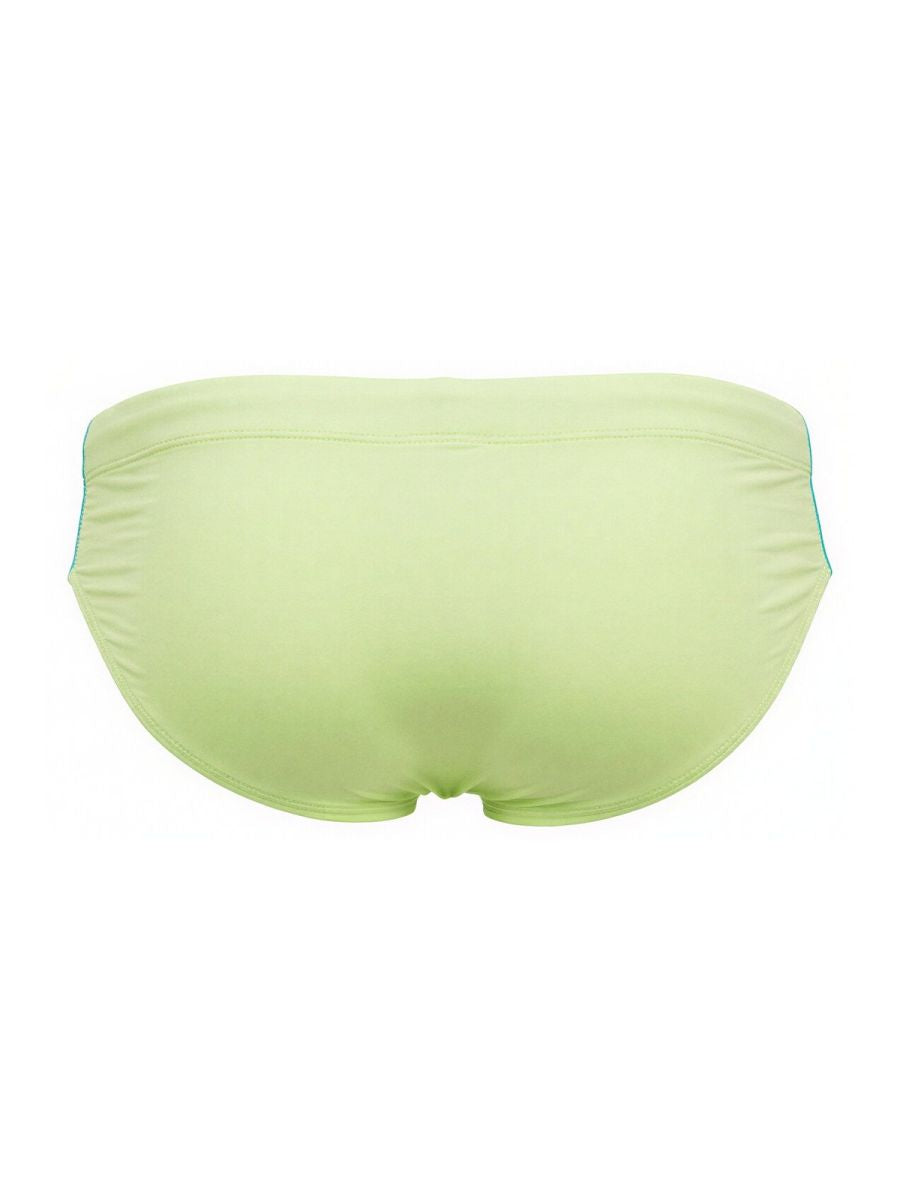 JOR 2384 Wind Swim Briefs Color Green