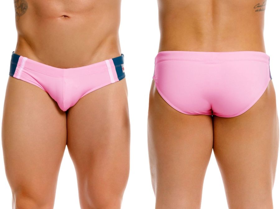 JOR 2384 Wind Swim Briefs Color Pink