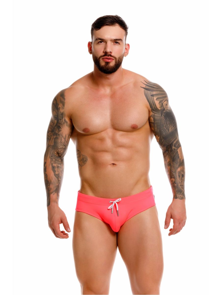 JOR 2387 Travel Swim Briefs Color Candy