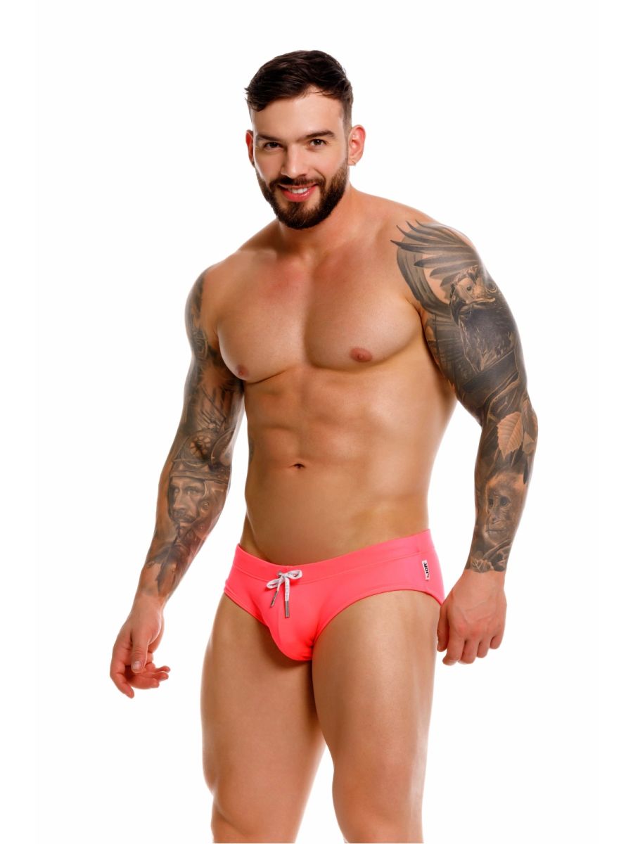 JOR 2387 Travel Swim Briefs Color Candy