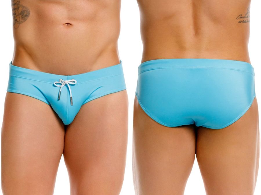 JOR 2387 Travel Swim Briefs Color Turquoise