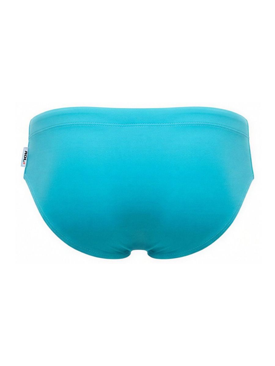 JOR 2387 Travel Swim Briefs Color Turquoise