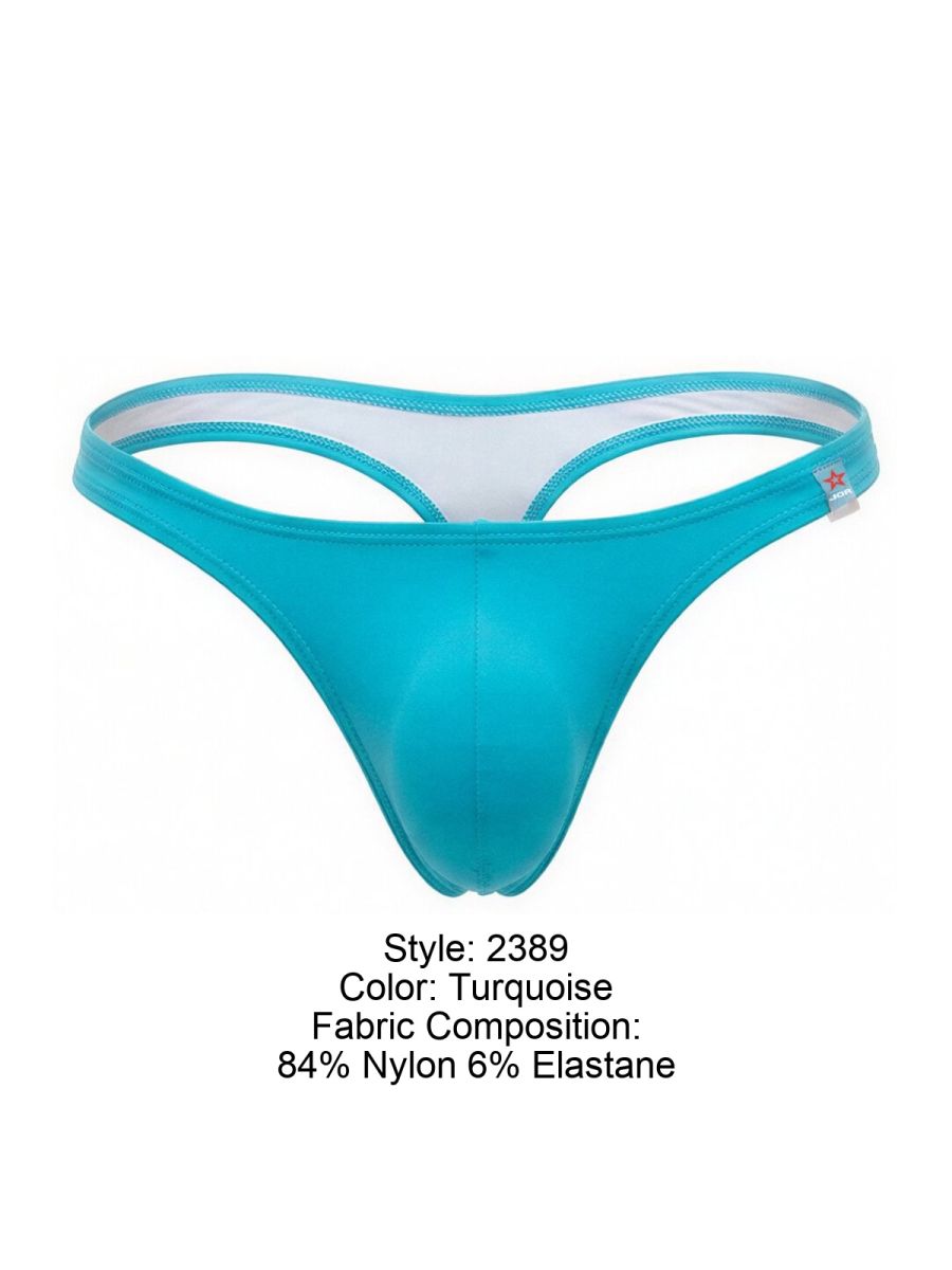 JOR 2389 Travel Swim Thongs Color Turquoise