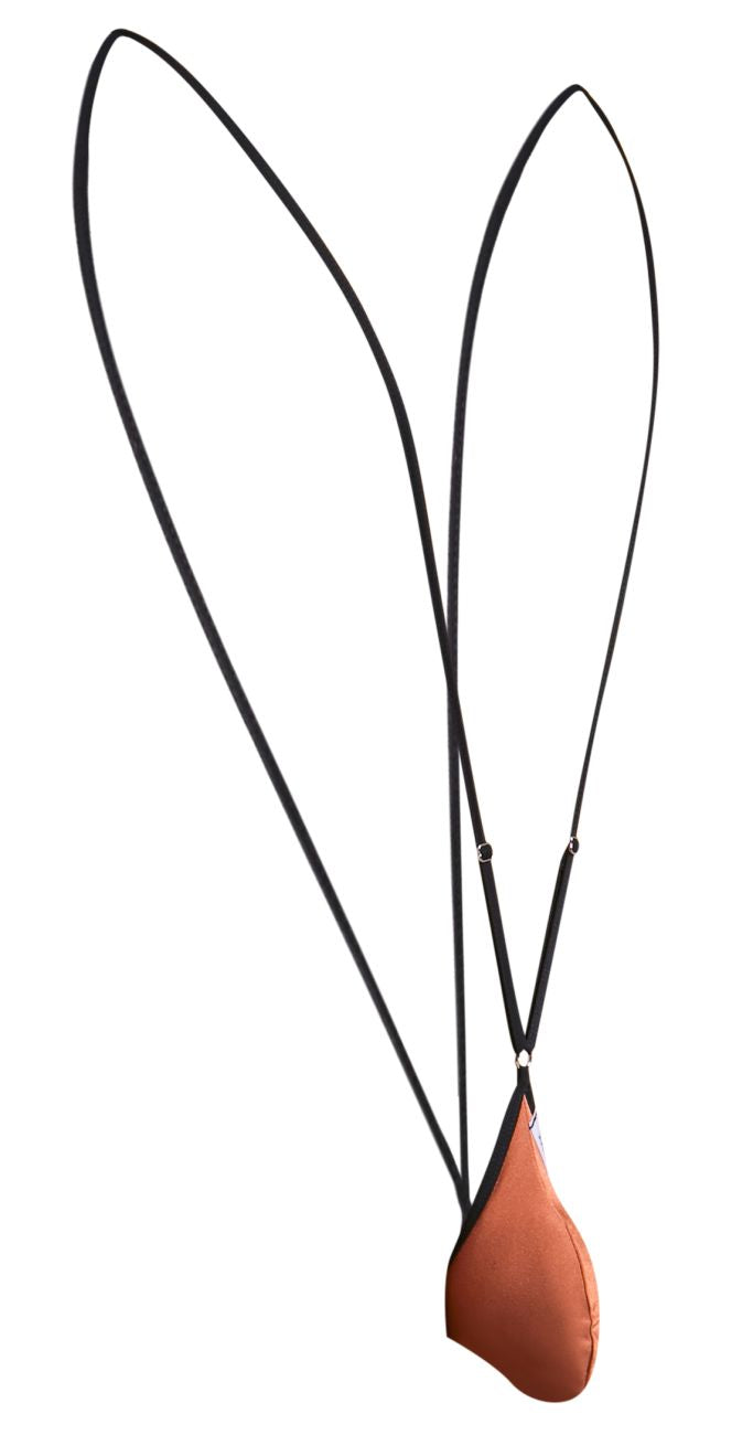JUSTIN+SIMON XSJ04 Sling Color Ochre