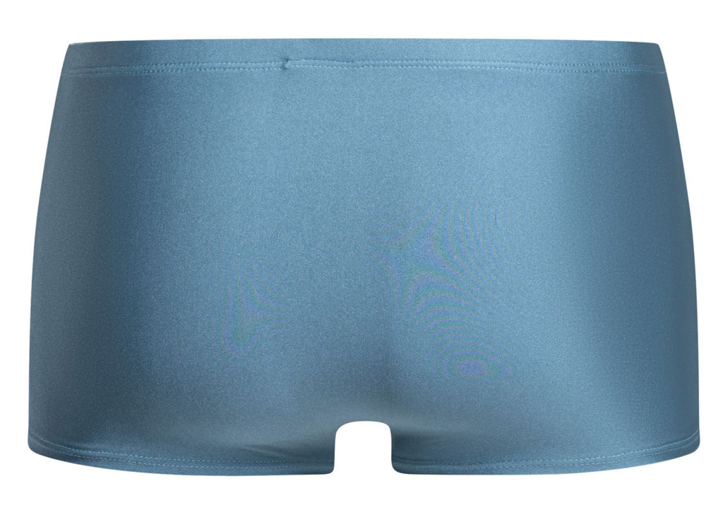 JUSTIN+SIMON XSJ08 Classic Boxer Color Metal Green