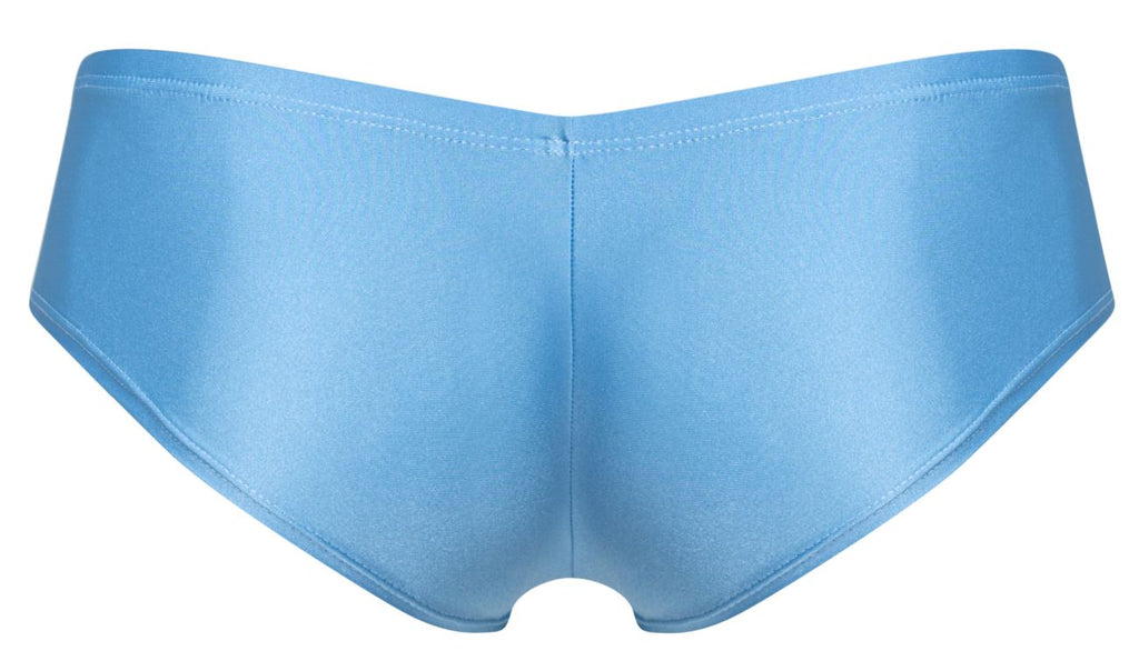 JUSTIN+SIMON XSJ13 Cheeky Bulge Boxer Color Baby Blue
