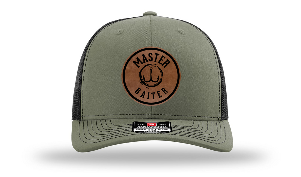 Master Baiter Snapback Trucker