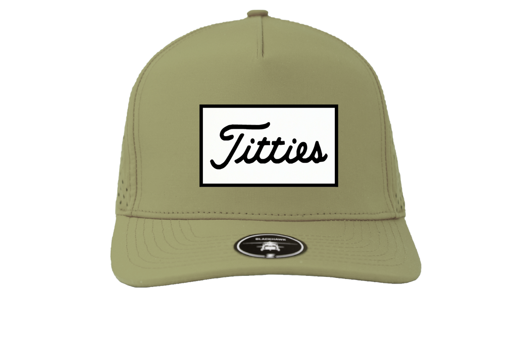 Titties Performance Hat